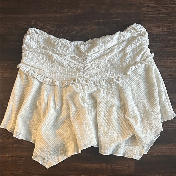 Urban Outfitters Dresses & Skirts - Urban Outfitters White Mini Skirt
